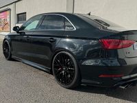 Gebraucht Audi S3 400 PS (294 kW) 2015 Schwarz Limousine