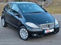 Gebraucht Mercedes A170 116 PS (85 kW) 2008 Schwarz Limousine