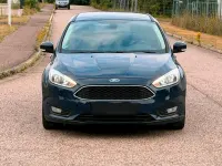 Gebraucht Ford Focus 125 PS (91 kW) 2016 Blau Kombi