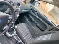 Gebraucht Ford Focus 101 PS (74 kW) 2009 Schwarz Kombi