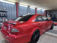Gebraucht Mercedes E63 AMG AMG 514 PS (378 kW) 2007 Silber Limousine
