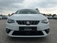 Gebraucht Seat Ibiza XCELLENCE 110 PS (80 kW) 2021 Weiß Kleinwagen