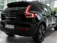 Ny Volvo EX40 Plus 185 kW (252 HK) 2026 Sort SUV