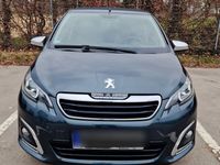 gebraucht Peugeot 108 TOP! Style VTi 72 TOP! Style / Faltdach