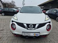 Gebraucht Nissan Juke N-Connecta 116 PS (85 kW) 2018 Weiß SUV