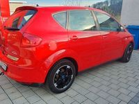 gebraucht Seat Altea 2.0 TDI PD Limited Edition Rot Limited...