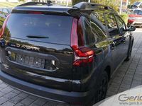 Neu Dacia Jogger Extreme 141 PS (103 kW) 2025 Schwarz Van / Kleinbus
