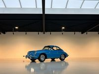 Gebraucht Porsche 356 75 PS (55 kW) 1964 Blau