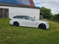 Gebraucht BMW 530 Performance 258 PS (189 kW) 2016 Weiß Kombi