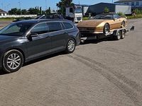 Gebraucht Corvette C4 334 PS (245 kW) 1987 Gold Cabrio