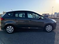 Gebraucht Ford C-MAX Trend 101 PS (74 kW) 2019 Grau Van / Kleinbus