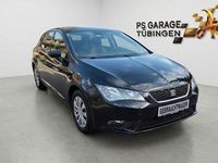 Gebraucht Seat Leon Reference 105 PS (77 kW) 2014 Schwarz Limousine