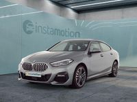 Gebraucht BMW 220 Gran Coupé M Sport 190 PS (139 kW) 2022 Grau Coupé
