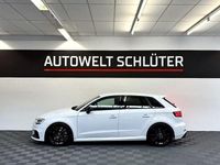 Gebraucht Audi RS3 Ambiente 400 PS (294 kW) 2018 Weiß Limousine