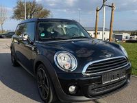 Gebraucht Mini One Clubman 98 PS (72 kW) 2011 Schwarz Kombi