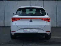 Gebraucht Seat Leon Style 90 PS (66 kW) 2021 Weiß Kombi
