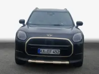 Gebraucht Mini Countryman Essential 156 PS (114 kW) 2025 Midnight black metallic SUV