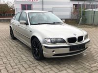 gebraucht BMW 325 325 Baureihe 3 Lim. xi #Tüv 03/2026