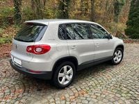 Gebraucht VW Tiguan Freestyle 140 PS (102 kW) 2011 Silber SUV