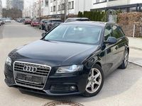 Gebraucht Audi A4 Comfort 160 PS (117 kW) 2009 Blau Kombi