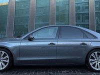 Gebraucht Audi A8 Ambiente 385 PS (283 kW) 2014 Grau Limousine