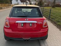 Gebraucht Mini Cooper Coupé 120 PS (88 kW) 2007 Coupé