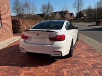 Gebraucht BMW M4 M Performance 431 PS (317 kW) 2014 Weiß Coupé