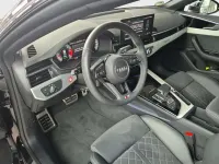 Gebraucht Audi S5 341 PS (250 kW) 2024 Mythosschwarz metallic Limousine