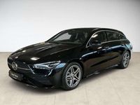 Gebraucht Mercedes CLA200 Shooting Brake AMG 163 PS (119 kW) 2024 Schwarz Kombi