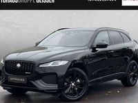 Gebraucht Jaguar F-Pace R-Dynamic 250 PS (183 kW) 2023 Schwarz SUV