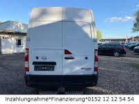 Gebraucht Opel Movano 136 PS (100 kW) 2021 Weiß Van