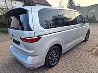 Second-hand VW Multivan Life 150 CP (110 kW) 2024 Argintiu Monovolum