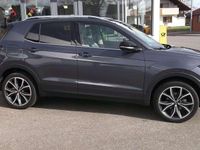 Gebraucht VW T-Cross Style 116 PS (85 kW) 2024 Rauchgrau metallic SUV