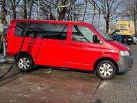 gebraucht VW Caravelle T5