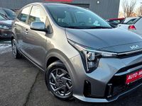 Gebraucht Kia Picanto Vision 63 PS (46 kW) 2025 Grau Kleinwagen