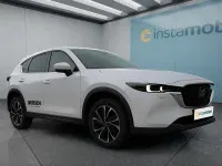 Gebraucht Mazda CX-5 194 PS (142 kW) 2025 Weiß SUV