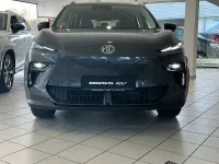 Neu MG MGS5 EV Luxury 169 kW (231 PS) 2026 Dover white SUV