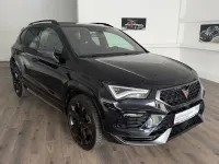 Usata Cupra Ateca 300 CV (220 kW) 2021 Nero SUV