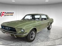 Second-hand Ford Mustang 1967 Verde