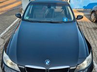 gebraucht BMW 318 318i i , Xenon, Klimaautom, Sitzheiz.., GSHD, AHK