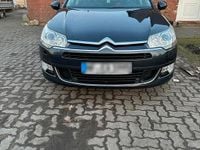 Second-hand Citroën C5 204 CP (150 kW) 2015 Albastru Break