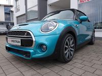 Gebraucht Mini Cooper S Cabriolet 192 PS (141 kW) 2019 Grün Cabrio