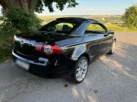 Gebraucht VW Eos Individual 250 PS (183 kW) 2006 Schwarz Cabrio