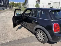 Gebraucht Mini Cooper D 116 PS (85 kW) 2015 Schwarz Kleinwagen