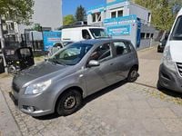 Occasion Chevrolet Aveo LT 101 ch (74 kW) 2010 Gris Citadine