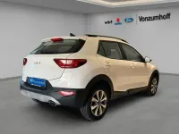 Brugt Kia Stonic Vision 84 HK (61 kW) 2024 Hvid SUV