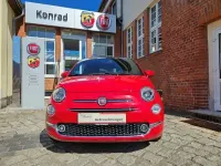 Gebraucht Fiat 500 Dolcevita 71 PS (52 kW) 2024 Rot Kleinwagen