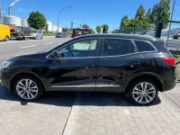 Gebraucht Renault Kadjar Bose Edition 131 PS (96 kW) 2017 Schwarz SUV
