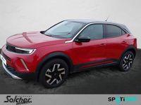 Gebraucht Opel Mokka Elegance 131 PS (96 kW) 2022 Rot SUV