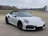 Gebraucht Porsche 992 581 PS (427 kW) 2022 Weiß Cabrio